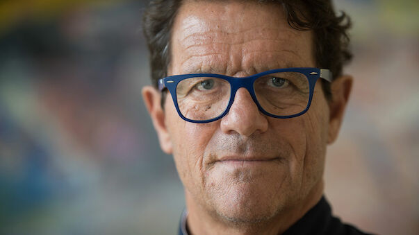 Capello beendet seine Trainer-Karriere