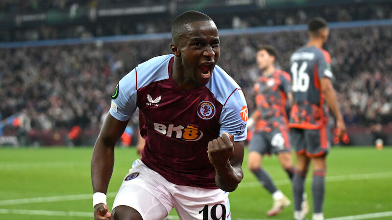 #4 - Moussa Diaby - 60 Mio. Euro
