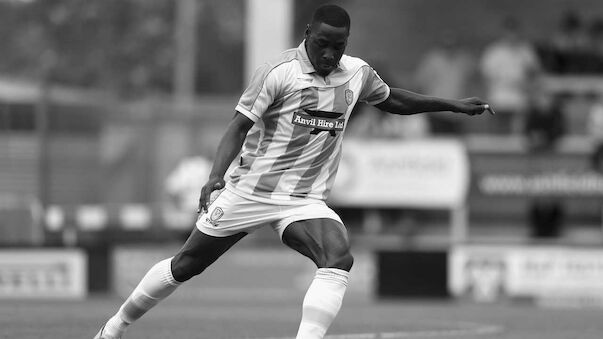 Niederländischer Ex-Profi-Fußballer ermordet