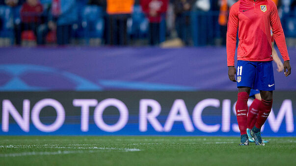 FIFA schafft Anti-Rassismus-Task-Force ab