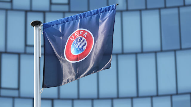 UEFA verkauft US-Medienrechte für Milliarden-Summe