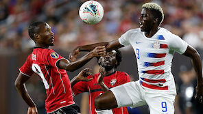 Gold Cup: USA und Panama stehen im Viertelfinale