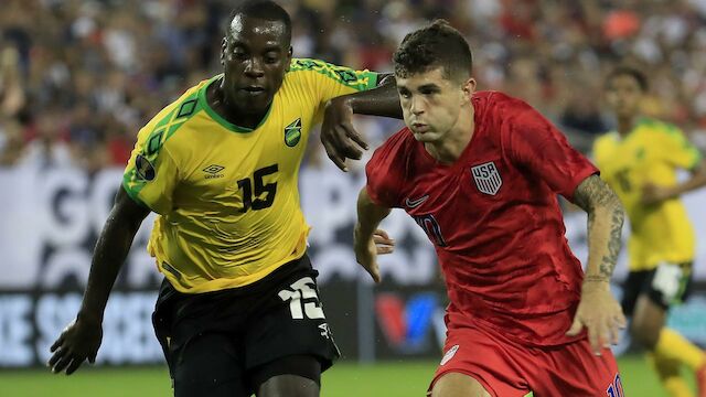 Doppelpack! Pulisic schießt USA ins Finale