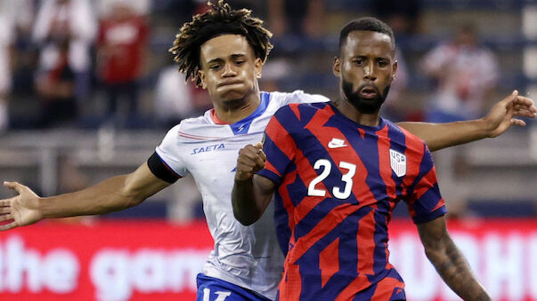 USA und Kanada starten mit Siegen in Gold Cup