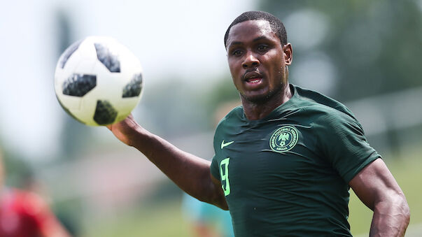 Nigeria nach Achterbahnfahrt im Viertelfinale