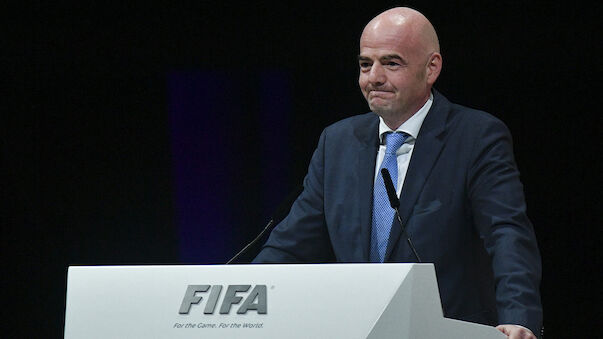 Infantino: FIFA-Ethikkommission schweigt