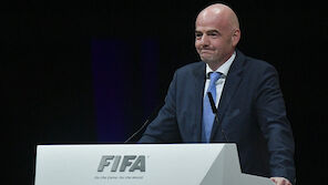 Infantino: FIFA-Ethikkommission schweigt