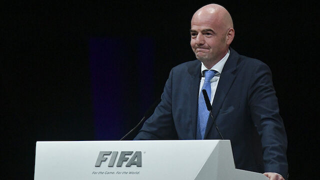Infantino: FIFA-Ethikkommission schweigt
