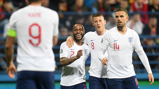 Auszeichnung für Henderson und Sterling