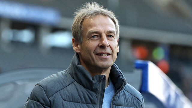 Offiziell! Neuer Teamchef-Job für Jürgen Klinsmann
