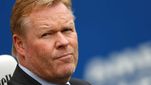 Verband gibt Koeman alle Zeit zur Genesung