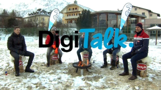 VIDEO-Stream Digitalk - Digitalisierung als Chance