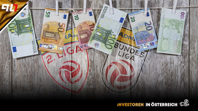 Investoren im österreichischen Fußball
