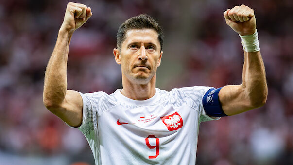 Lewandowski? 
