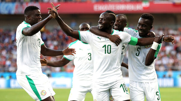 Mane muss bei Senegal-Sieg verletzt raus
