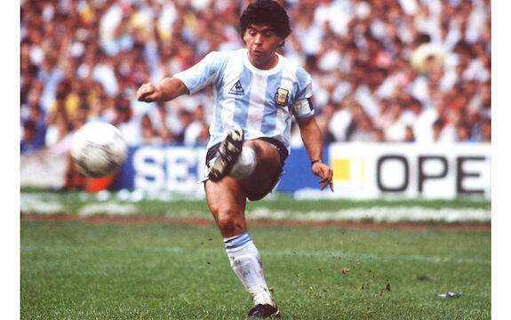 Beckenbauer über Maradona: Hochachtung und Kritik