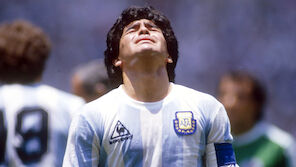Diego Maradona ist verstorben