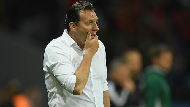 Iran trennt sich von Teamchef Marc Wilmots