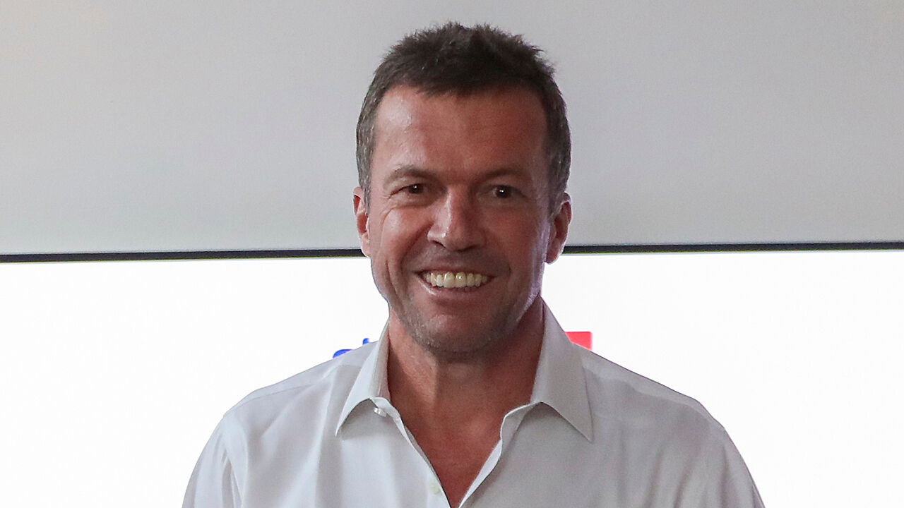 Lothar Matthäus Lacht Spott Und Hame So Bose Lacht Das Netz Uber Den Hsv Germany, born in