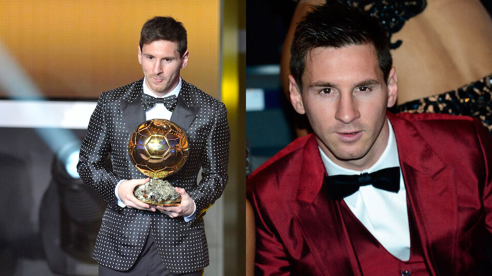 Lionel Messis Anzug womöglich geleakt: Seine besten Anzüge