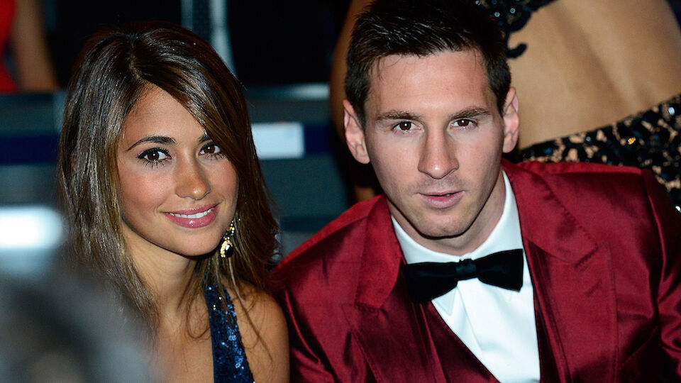 Lionel Messis Anzug womöglich geleakt: Seine besten Anzüge