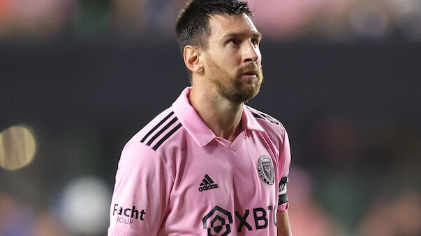 Messi verpasst mit Inter Miami MLS-Playoffs