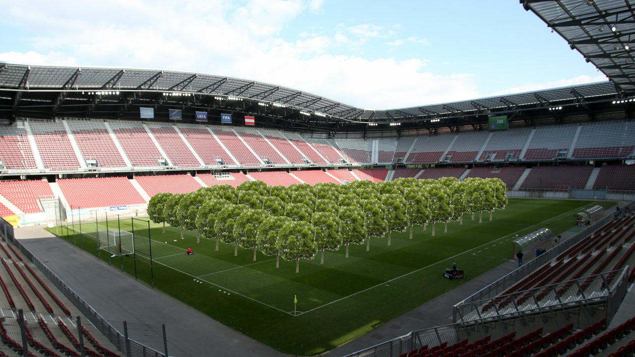 Bildergebnis fÃ¼r bÃ¤ume im stadion