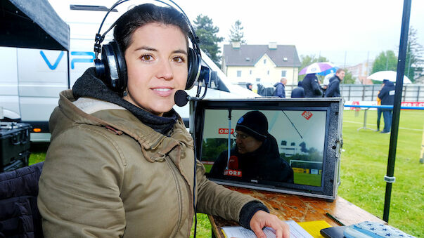 Anna Lallitsch: Sie gibt Fußball ihre Stimme