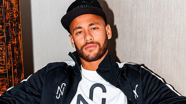 Puma landet Mega-Coup mit Neymar