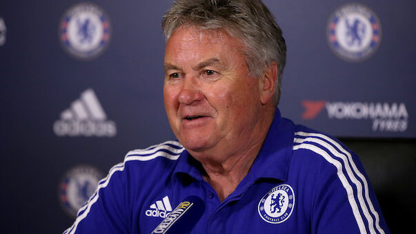 Hiddink wird Nationaltrainer von Curacao