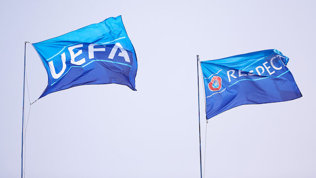 Russland droht der UEFA mit Verbandswechsel