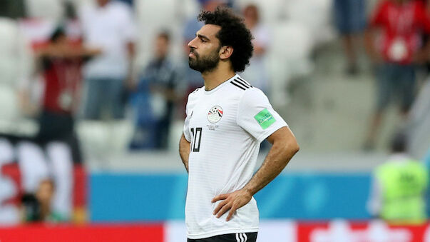 Verletzter Salah hofft auf Rückkehr zum Afrika-Cup