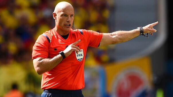 Ex-Referee Howard Webb beklagt schlechtes Benehmen am Feld