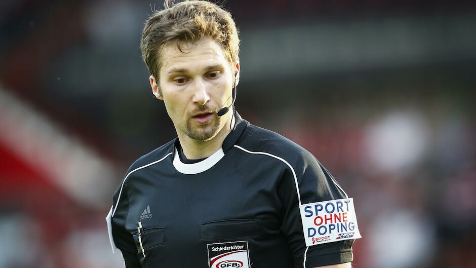 Bundesliga: Schiedsrichter Ouschan hört auf, zwei Neue dabei - Fussball
