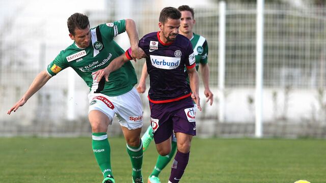 Comeback in Gebietsliga: Neuer Klub für Simkovic und Stangl