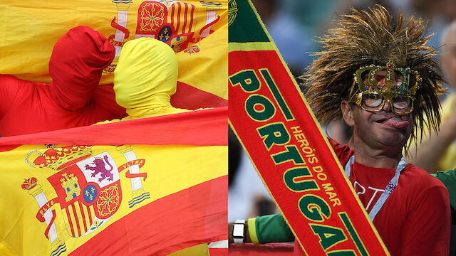 Spanien und Portugal wollen WM 2030