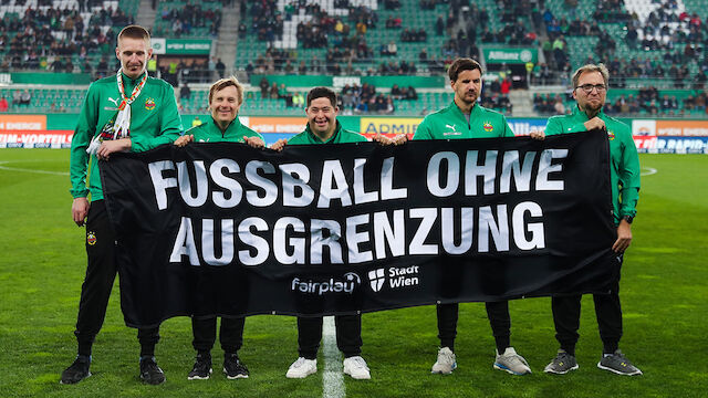 Vielfalt und Herz - Das "Special Needs Team" von Rapid Wien