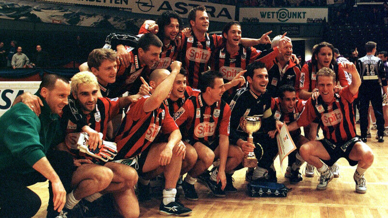 1999: LASK (Vorrunden-Turnier)