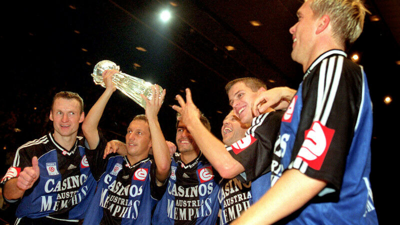 2000: FK Austria Wien (Masters-Turnier)