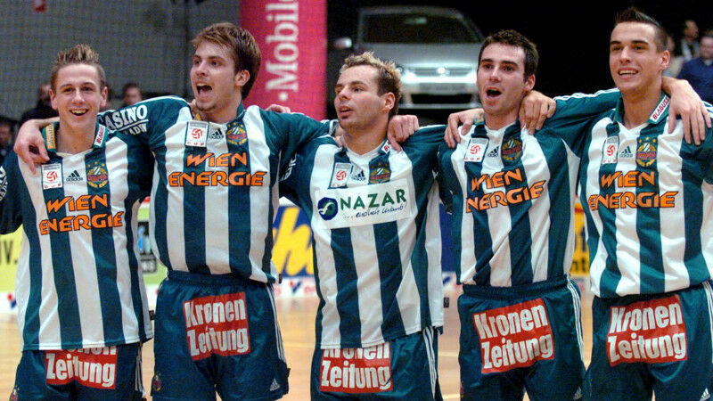 2004: SK Rapid