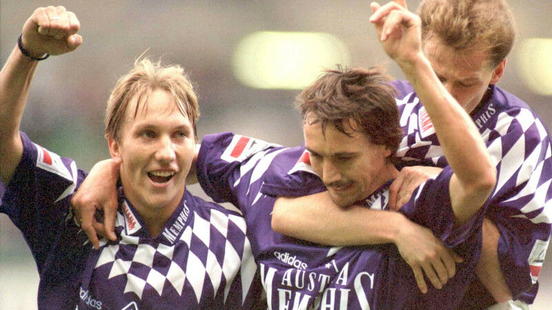 1996: FK Austria Wien