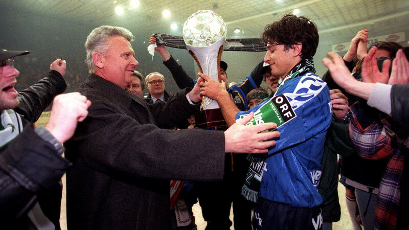 1997: SK Rapid