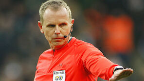 Kein Abseits: Mehr Referees?