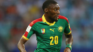Kein Goalie und frühe Rote: Komoren ärgern Kamerun