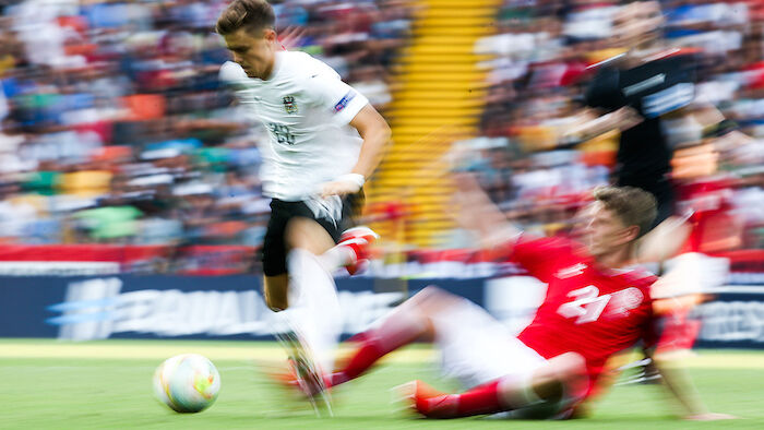 U21-EM: Nachbarschaftsduell ums Weiterkommen - Fussball ...