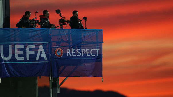 UEFA-Exekutive berät über Auswärtstor-Regel