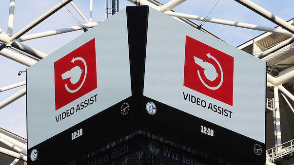 Bundesliga-Klubs sprechen sich für Videobeweis aus