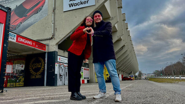 Valentinstag eines LAOLA1-Redakteurs: Fußball statt Kitsch