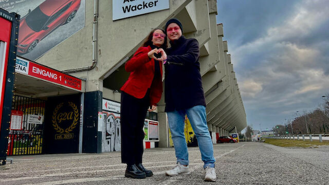 Valentinstag eines LAOLA1-Redakteurs: Fußball statt Kitsch