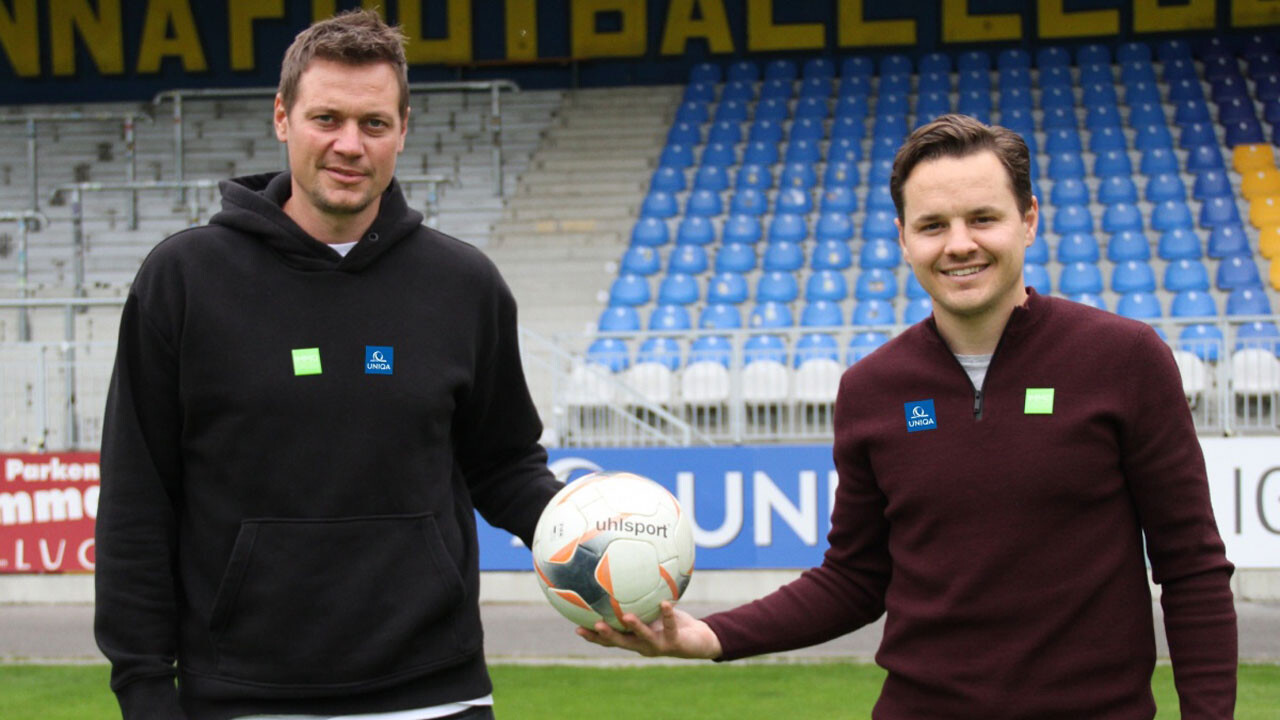 Neuer Job für Roman Kienast beim First Vienna FC